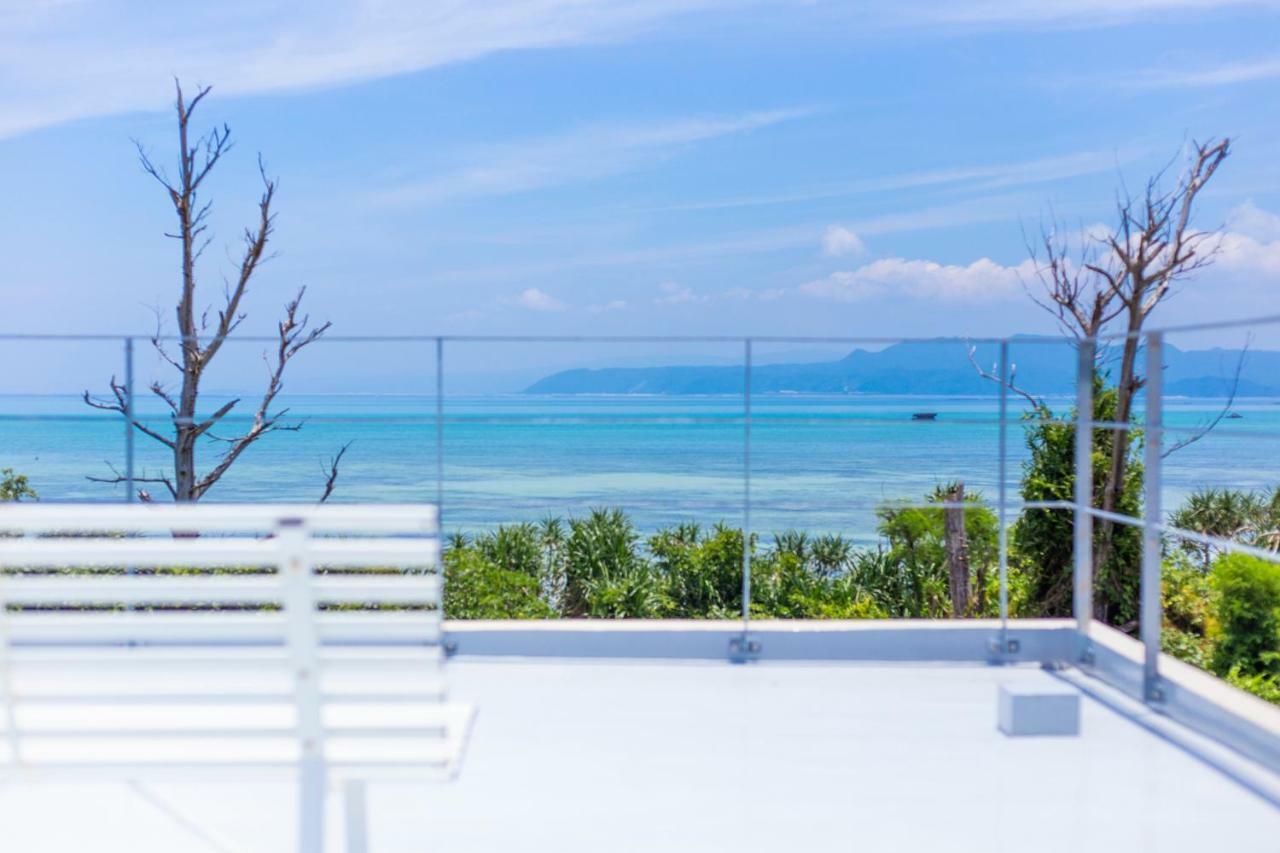 Beach Side Resort Grand Blue Okinawa Nago Exterior foto
